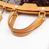 LOUIS VUITTON ブレア MM モノグラム レザー トートバッグ アマランス 157797307 [P]