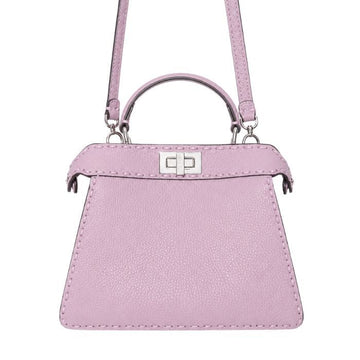Fendi Peekaboo I See U Small Bag 8BN327 ARBB F1QHN 157910588 [P]