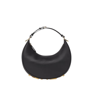 FENDI スモールレザーホーボバッグ 157910590 [P]