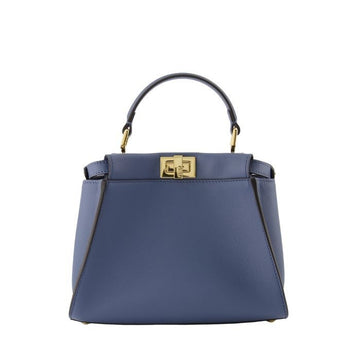 Fendi Peekaboo Mini Leather Bag 8BN244 AHJW F199A 157910596 [P]