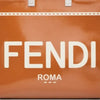 FENDI ミディアム パテント レザー ショッパー バッグ 8BH386 ANT7 F1LG2 157910603 [P]
