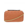 FENDI Baguette Chain Midi Nappa Leder Tasche 8BR793 AH9C F1C0G 157910606 [P]
