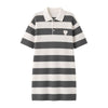 AMI Patch Polo Dress FDR667 KN0153 A152 157910627 [P]