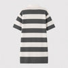 AMI Patch Polo Dress FDR667 KN0153 A152 157910627 [P]
