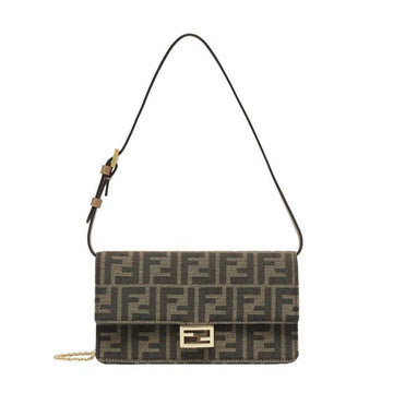 Fendi Baguette Chain Wallet 157910628 [P]