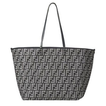 Fendi Large Jacquard Shopper Bag 157910666 [P]