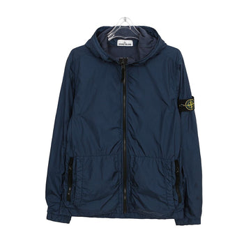 STONE ISLAND Kringel-Lappen Kapuzenjacke M 157888534 [P]