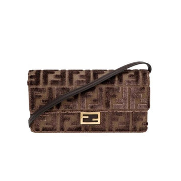 FENDI Baguette-Kettenbörse 8M0498 AT14 F0L1B 157910673 [P]