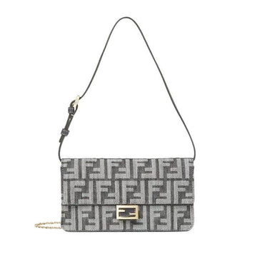 FENDI バゲット チェーン ウォレット 157910684 [P]
