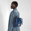 FENDI Denim Rucksack 157910687 [P]