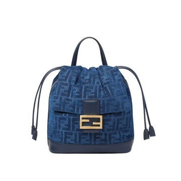Fendi Denim Backpack 8BZ057 AWDV F1UJW 157910687 [P]