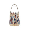 Fendi Montrezzo Fabric Mini Bag 157910694 [P]