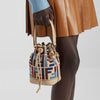 Fendi Montrezzo Fabric Mini Bag 157910694 [P]