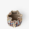 Fendi Montrezzo Fabric Mini Bag 157910694 [P]