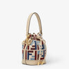 Fendi Montrezzo Fabric Mini Bag 157910694 [P]