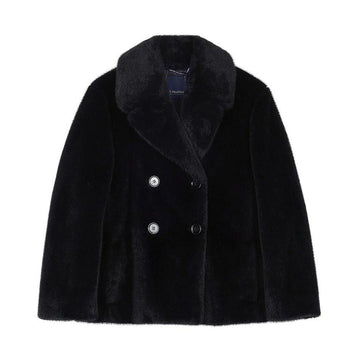 MaxMara 003 FW25 Women's Poly Coat 148886267 [P]