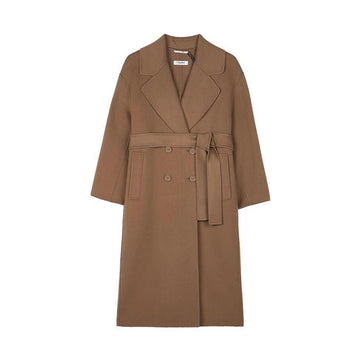 MAXMARA Damenmantel aus Virginwolle 035 FW25 145023507 [P]