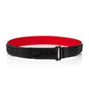 Christian Louboutin Ruby Spike Belt Black 1205178 B260 148755344 [P]
