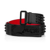 Christian Louboutin Ruby Spike Belt Black 1205178 B260 148755344 [P]
