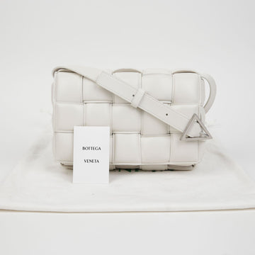 BOTTEGA VENETA パデッド カセット ショルダー クロスバッグ 156412882 [P]