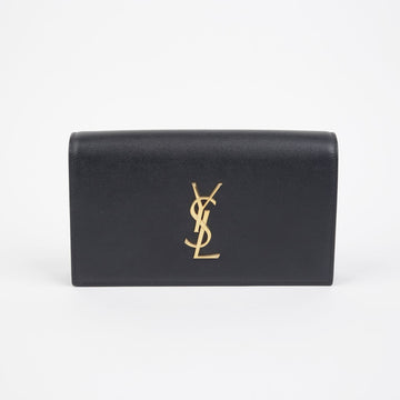 SAINT LAURENT Monogram Flap Clutch 400409 156422016 [P]