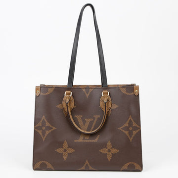 Louis Vuitton On The Go MM Tote Shoulder Bag M45321 156489445 [P]