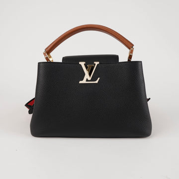 Louis Vuitton Capucines MM Tote Shoulder Bag 157364904 [P]