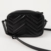 GUCCI Mini Schultertasche Schwarz 157848948 [P]