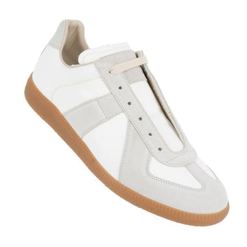 MAISON MARGIELA [Scratch] S57WS0236 P1895 101 Deutsche Armee Sneaker 157911090 [P]