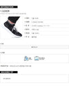 DIOR [2ND HAND] 3SN232 YAE 969 Herren Socken Sneakers 157911097 [P]