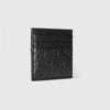 Gucci GG Emblem Card Case 156800859 [P]
