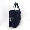Prada Nylon Saffiano Briefcase Tote Bag Navy (2VE407) 157911354 [P]