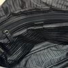 Prada Nylon Saffiano Briefcase Tote Bag Navy (2VE407) 157911354 [P]