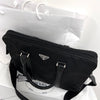PRADA Nylon Saffiano Aktentasche Schwarz (2VE368) 157911392 [P]