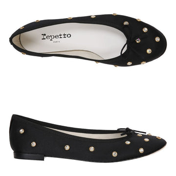 REPETTO Flats Ballerina Schuhe 26SS CENDRILLON EH V374SATRH 410 154069481 [P]