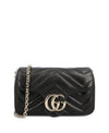GUCCI GG Marmont Mini Schultertasche 156801051 [P]