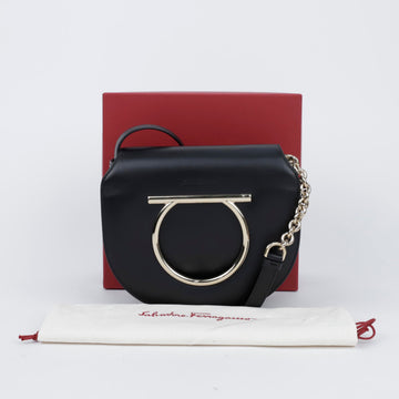 Salvatore Ferragamo Bella Flap Shoulder Crossbody Bag 157549388 [P]