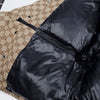 GUCCI Damen-Padded Jacke 761698 Kamel-Edeltau-Mix 157549429 [P]