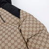 GUCCI Damen-Padded Jacke 761698 Kamel-Edeltau-Mix 157549429 [P]