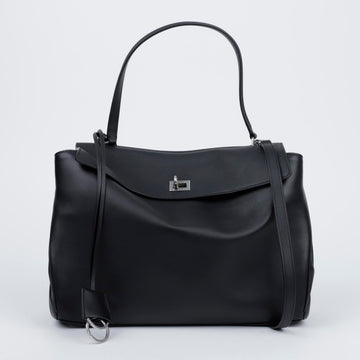 Balenciaga Rodeo Medium Tote Shoulder Bag 7897722 157549647 [P]