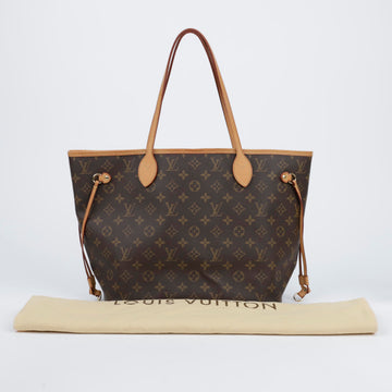 LOUIS VUITTON ネヴァーフル MM モノグラム キャンバス ショルダーバッグ 157593244 [P]