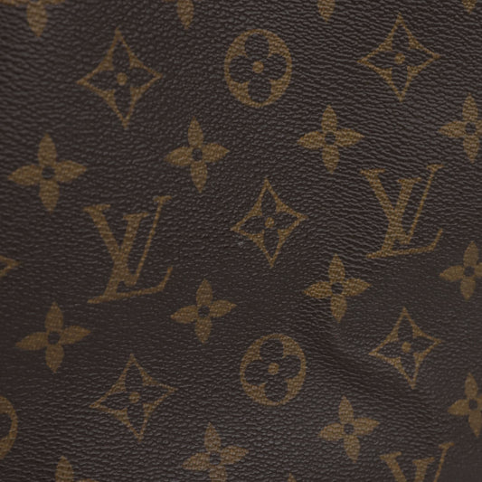 LOUIS VUITTON Neverfull MM Monogram Canvas Schultertasche 157593244 [P]