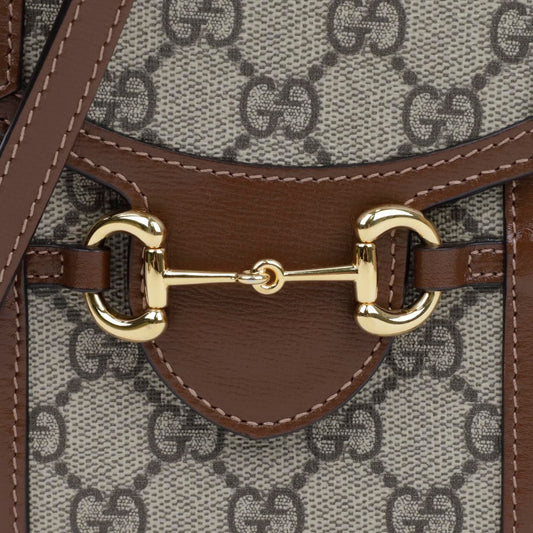 GUCCI Horsbit 1955 Mini Crossbody 157594280 [P]