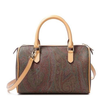 Etro Boston Bag Tote WP1A0011 AA054 R0369 (0H857 8010 600) 114520004 [P]