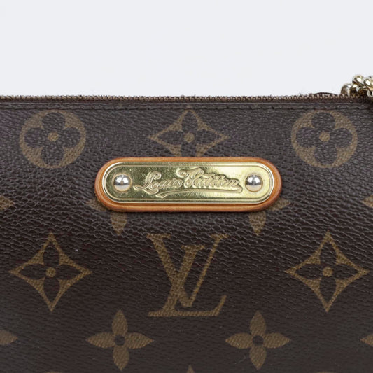 LOUIS VUITTON Monogram Canvas Schulter Crossbody Bag 157820153 [P]