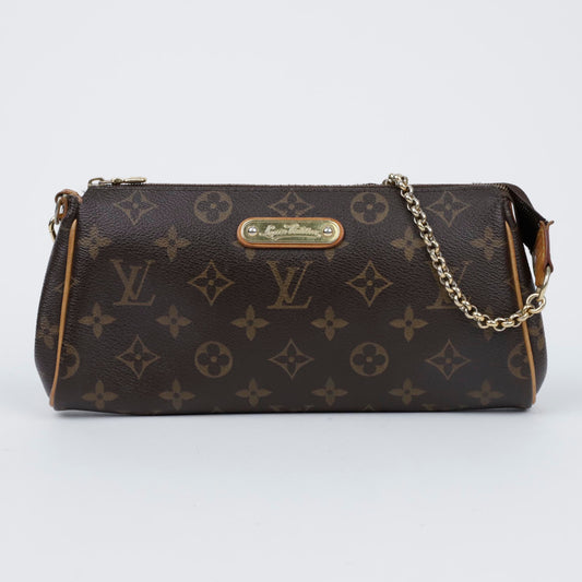 LOUIS VUITTON Monogram Canvas Schulter Crossbody Bag 157820153 [P]