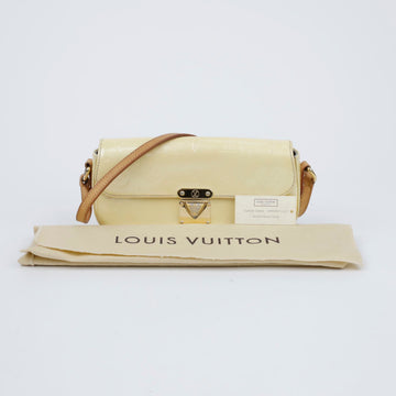 LOUIS VUITTON ヴェルニ マリブ ショルダーバッグ 157820381 [P]