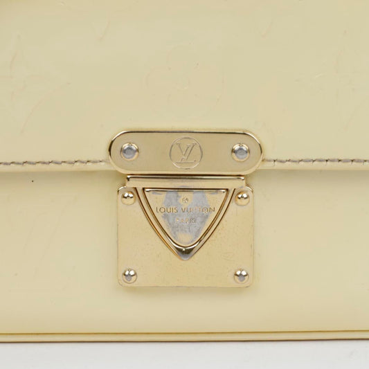LOUIS VUITTON ヴェルニ マリブ ショルダーバッグ 157820381 [P]