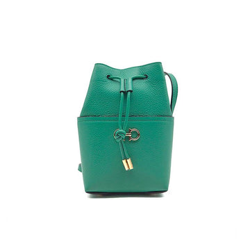 SALVATORE FERRAGAMO Mini Bucket Bag L506102 157912650 [P]