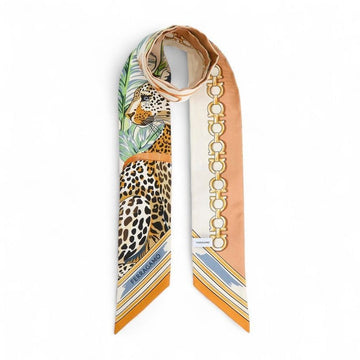 Salvatore Ferragamo Women's Silk Scarf 157912663 [P]